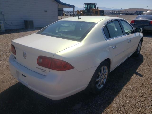 Photo 4 from auction – 2007 BUICK LUCERNE CX with VIN 1G4HD57247U167911