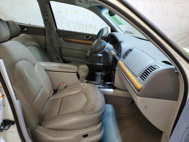 Foto 5 de la subasta – 2002 LINCOLN CONTINENTA con VIN 1LNHM97V52Y624261