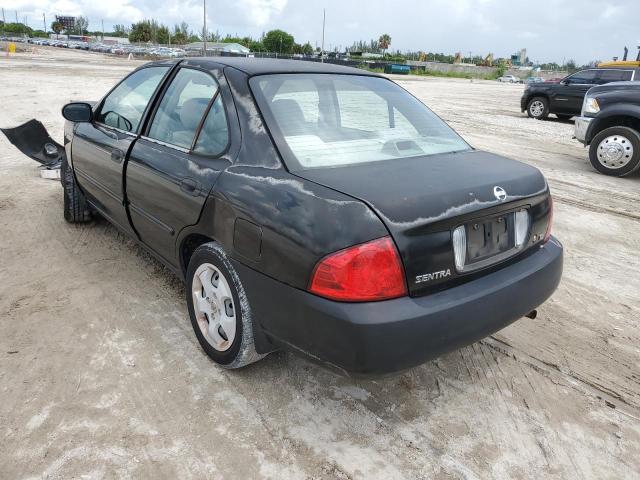 Photo 3 from auction – 2004 NISSAN SENTRA 1.8 with VIN 3N1CB51D44L459954