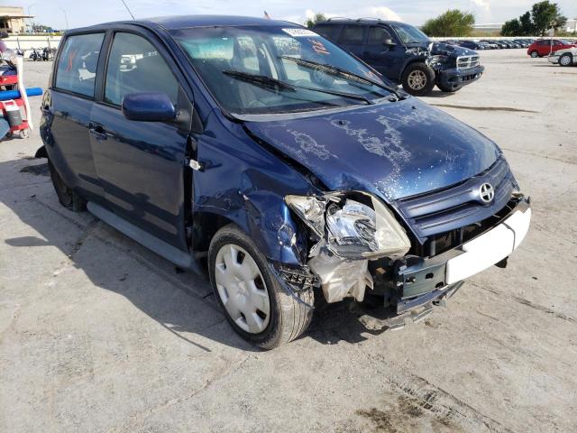 TOYOTA SCION XA 2005 with VIN JTKKT624250112043 - Photo from auction