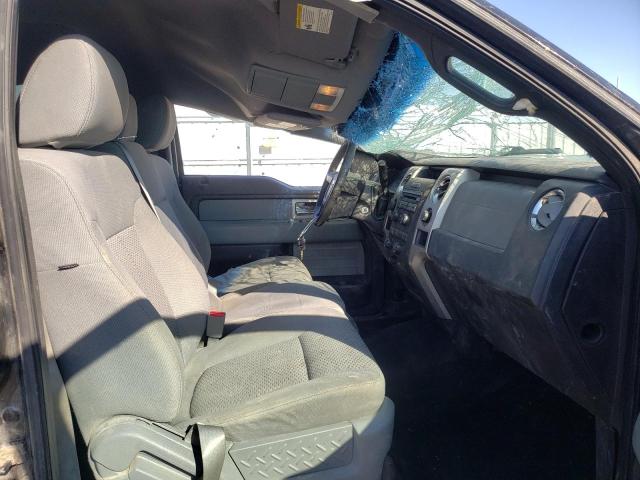 Photo 5 from auction – 2011 FORD F150 SUPER with VIN 1FTFW1EF8BKD14188
