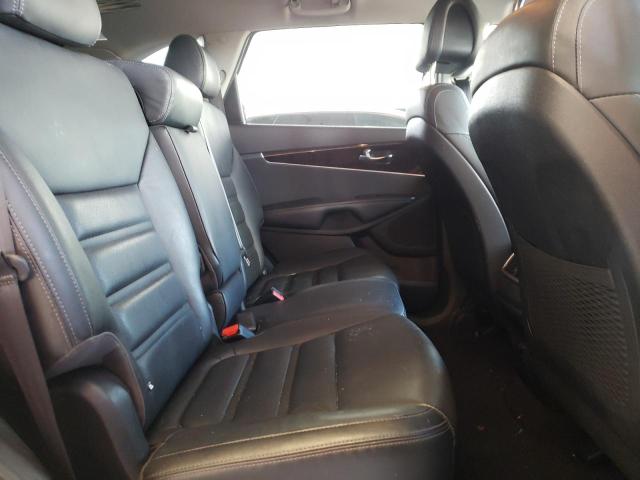 Photo 6 from auction – 2016 KIA SORENTO EX with VIN 5XYPH4A54GG163604
