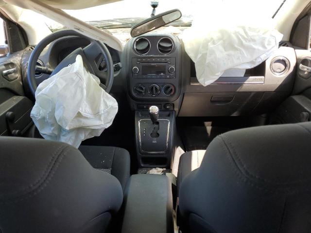 Photo 9 from auction – 2009 JEEP COMPASS SP with VIN 1J4FT47A19D139514