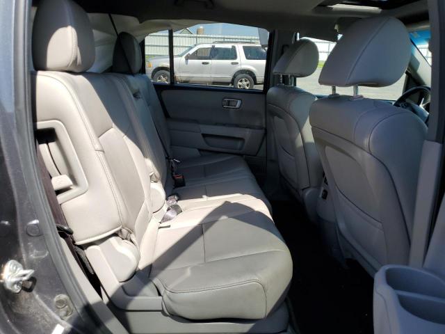 Photo 6 from auction – 2013 HONDA PILOT EXL with VIN 5FNYF4H58DB061175