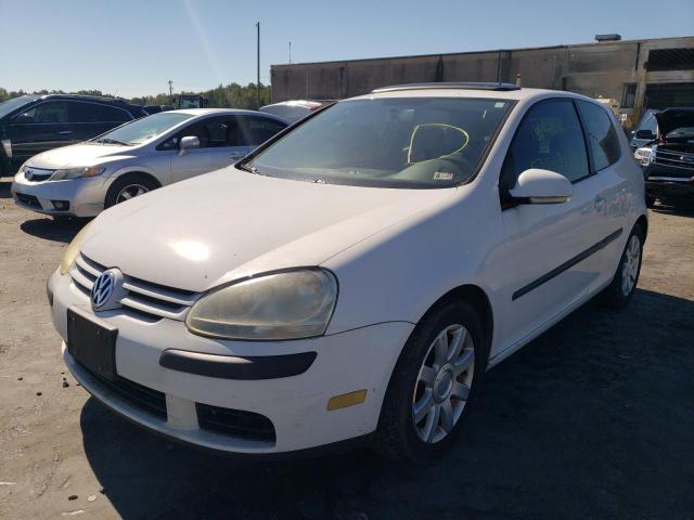 Photo 2 from auction – 2009 VOLKSWAGEN RABBIT with VIN WVWBA71K79W130026