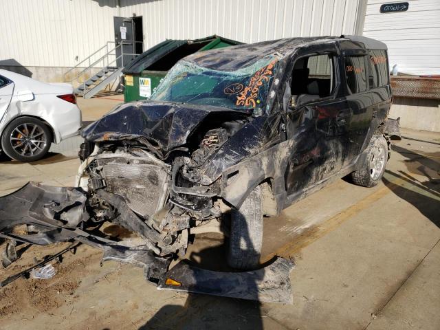 Photo 2 from auction – 2003 HONDA ELEMENT EX with VIN 5J6YH28523L046658