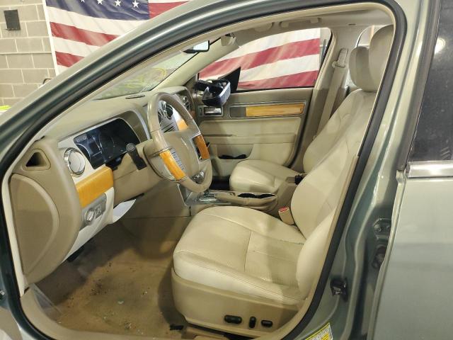 Photo 5 from auction – 2009 LINCOLN MKZ with VIN 3LNHM26T99R629320