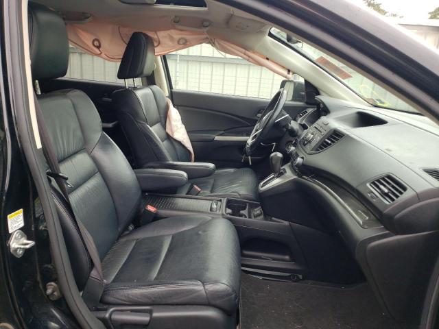 Photo 5 from auction – 2013 HONDA CR-V EXL with VIN 2HKRM4H77DH629896