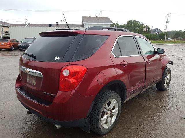 Photo 4 from auction – 2012 CHEVROLET EQUINOX LT with VIN 2GNFLEE57C6342213