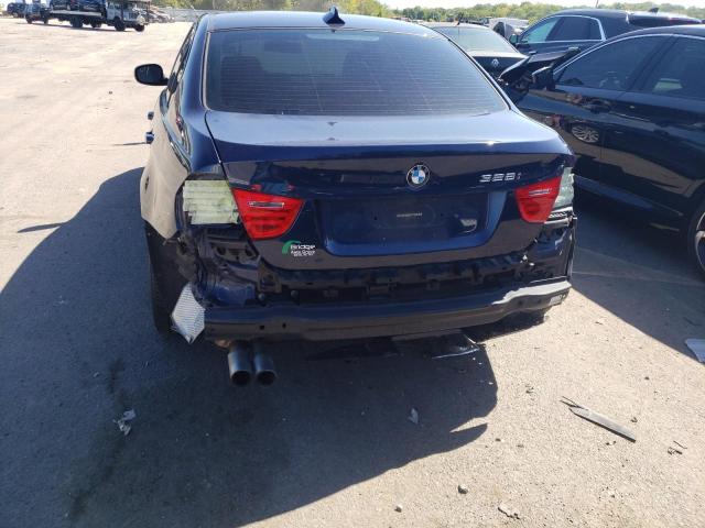 Photo 9 from auction – 2011 BMW 328 XI with VIN WBAPK7C54BA821198