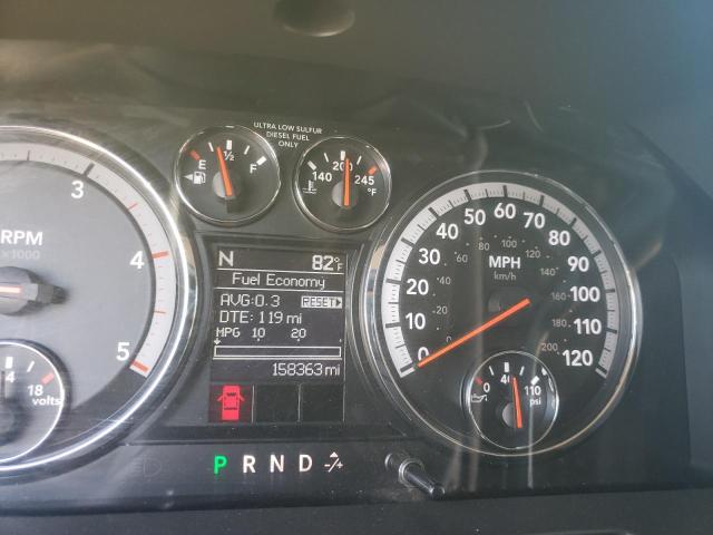 Photo 8 from auction – 2012 DODGE RAM 3500 L with VIN 3C63D3ML7CG210044