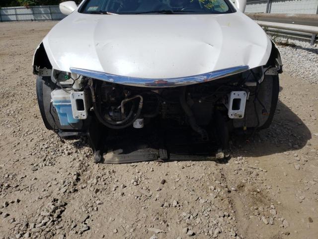 Photo 9 from auction – 2012 HYUNDAI SONATA SE with VIN 5NPEC4AC1CH400802