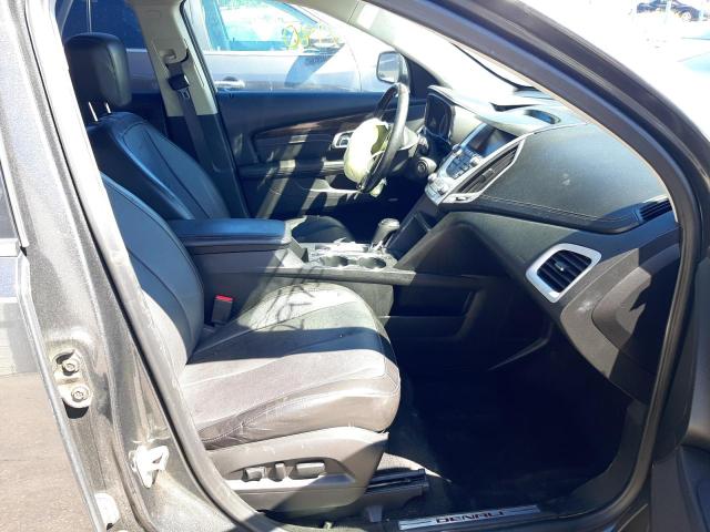 Photo 5 from auction – 2017 GMC TERRAIN DE with VIN 2GKALREK2H6297581