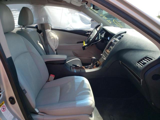 Photo 5 from auction – 2012 LEXUS ES 350 with VIN JTHBK1EG9C2475247
