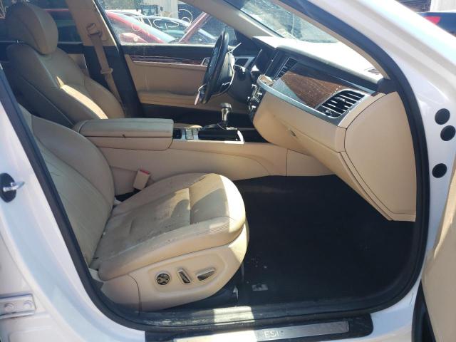 Photo 5 from auction – 2018 GENESIS G80 with VIN KMHGN4JE2JU224152
