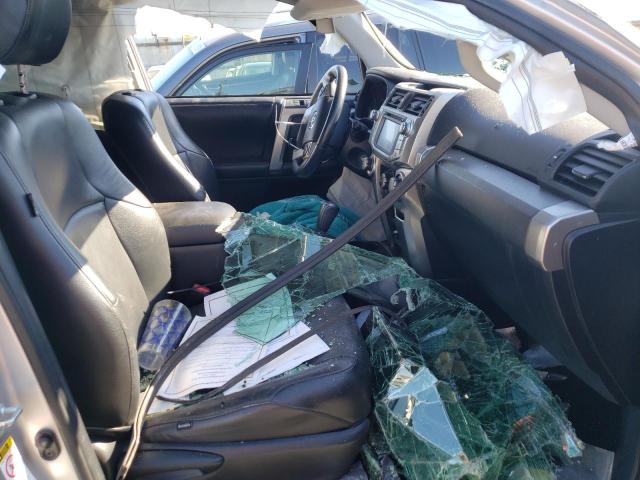 Photo 5 from auction – 2015 TOYOTA 4RUNNER SR with VIN JTEZU5JR8F5097803
