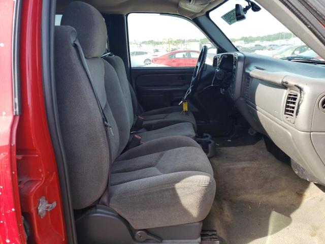Photo 5 from auction – 2005 CHEVROLET SILVERADO4 with VIN 2GCEK13T251197485