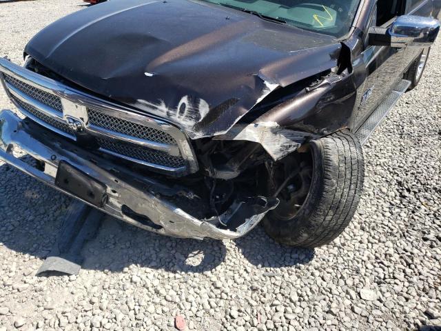 Photo 9 from auction – 2017 RAM 1500 SLT with VIN 1C6RR6LT2HS703791