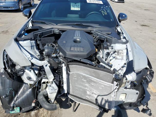 Фото 7 с аукциона – 2021 KIA STINGER с VIN KNAE15LA6M6094910
