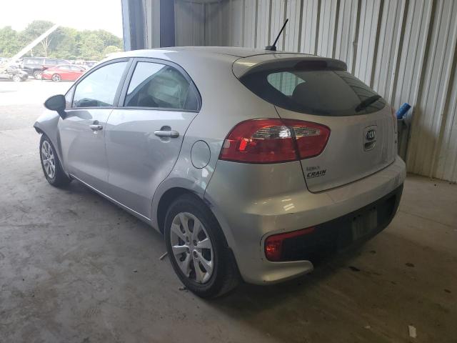 Photo 3 from auction – 2016 KIA RIO LX with VIN KNADM5A34G6635884