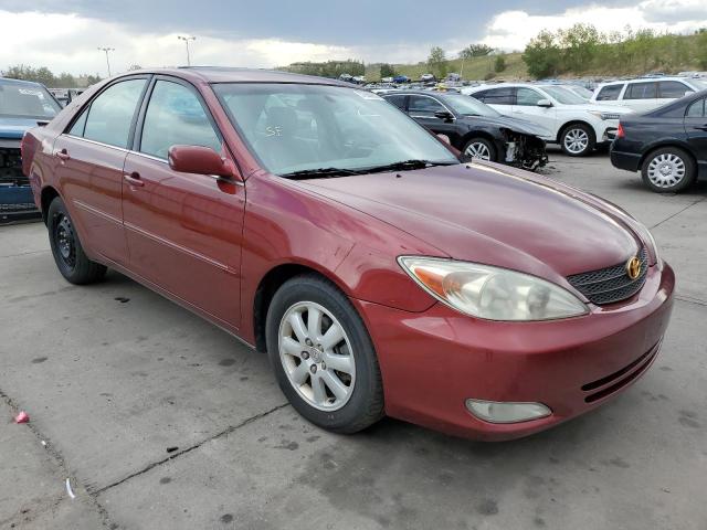 Photo 1 from auction – 2003 TOYOTA CAMRY LE with VIN 4T1BF30K23U058887