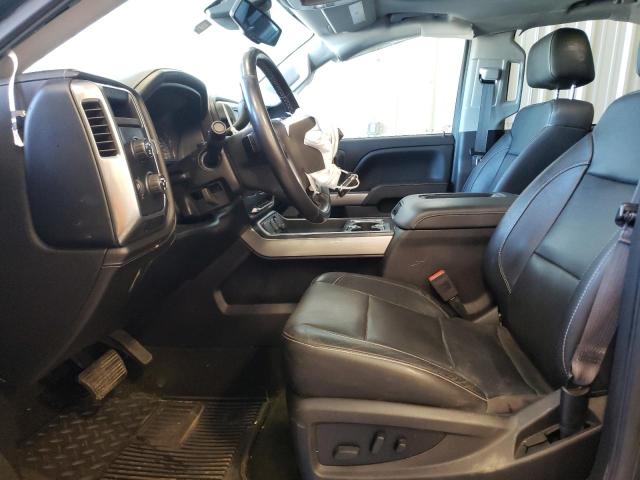 Photo 5 from auction – 2017 CHEVROLET SILVERADO with VIN 3GCUKSEC7HG480314
