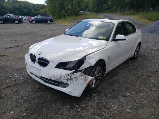 Photo 2 from auction – 2010 BMW 535 XI with VIN WBANV9C57AC390031