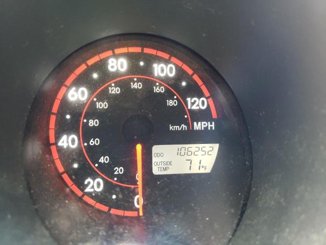 Photo 8 from auction – 2007 PONTIAC VIBE with VIN 5Y2SL65867Z404881