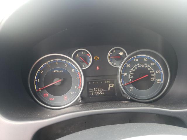Photo 8 from auction – 2012 SUZUKI SX4 SPORT with VIN JS2YC5A51C6300171