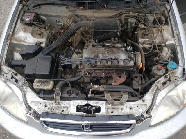 Photo 7 from auction – 1997 HONDA CIVIC LX with VIN JHMEJ657XVS021833