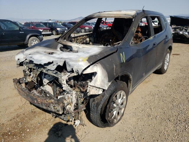 Photo 2 from auction – 2016 NISSAN ROGUE S with VIN KNMAT2MV7GP671860