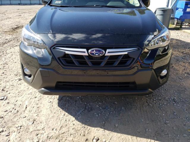Photo 9 from auction – 2021 SUBARU CROSSTREK with VIN JF2GTAEC1M8245526