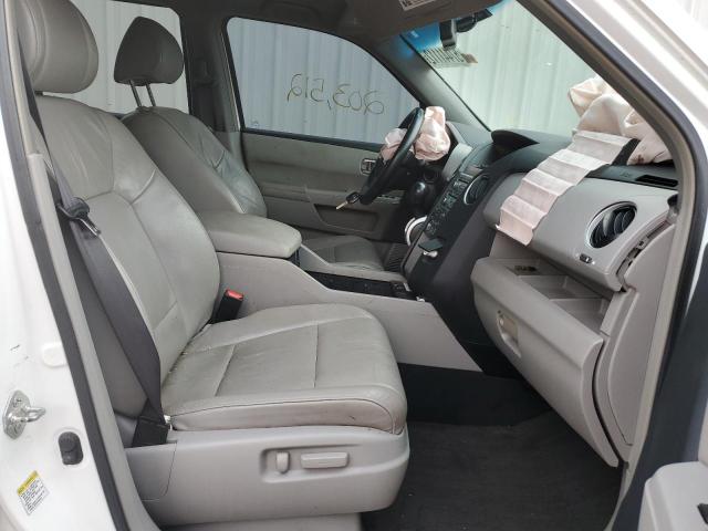 Photo 5 from auction – 2009 HONDA PILOT EXL with VIN 5FNYF48609B041907