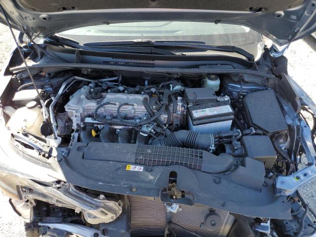 Photo 7 from auction – 2021 TOYOTA COROLLA XL with VIN JTDFPMAE8MJ175264