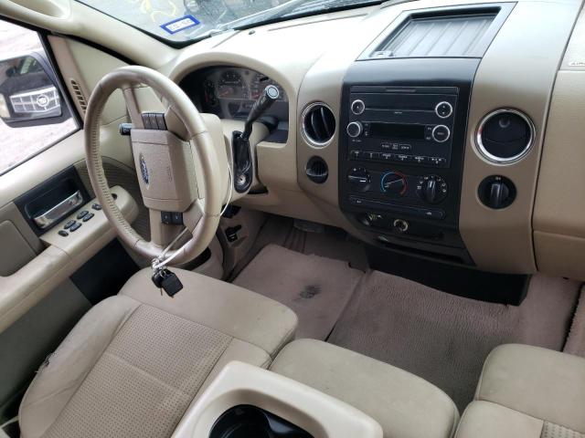 Photo 9 from auction – 2008 FORD F150 SUPER with VIN 1FTPW12V58FA77175