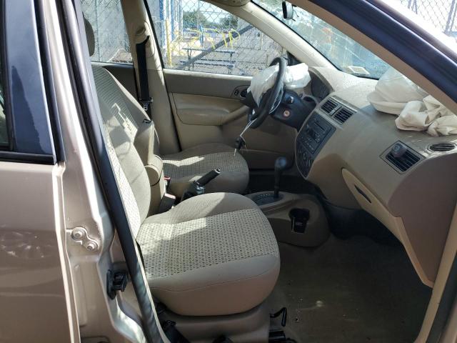 Photo 5 from auction – 2007 FORD FOCUS ZX4 with VIN 1FAFP34N17W256819