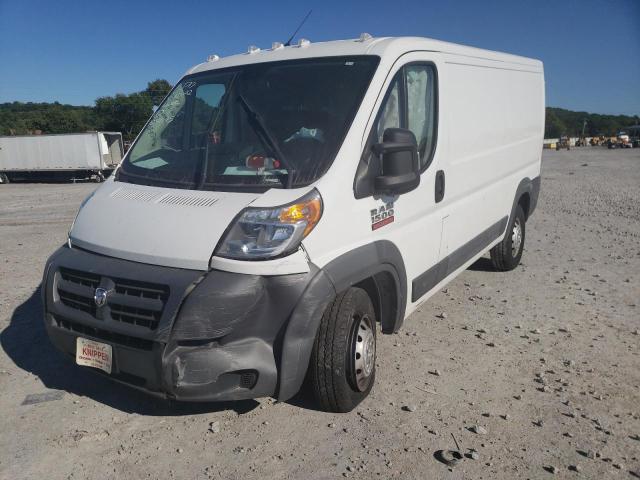Photo 9 from auction – 2014 RAM PROMASTER with VIN 3C6TRVAG4EE105075