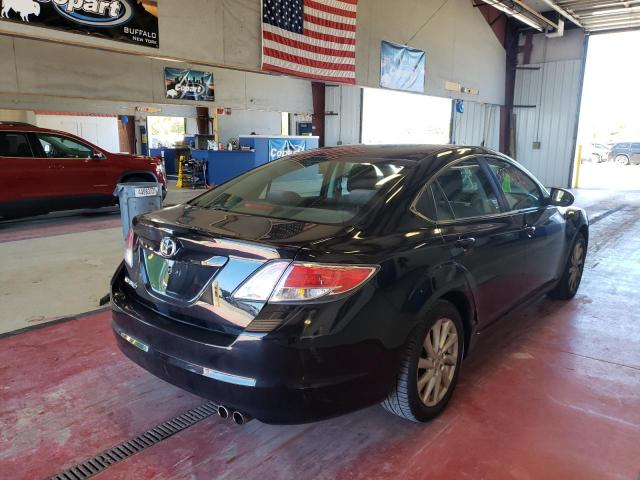 Photo 4 from auction – 2012 MAZDA 6 I with VIN 1YVHZ8DH2C5M40049