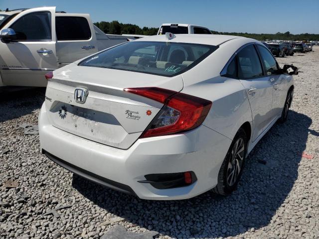Photo 4 from auction – 2017 HONDA CIVIC EX with VIN 19XFC2F78HE024812