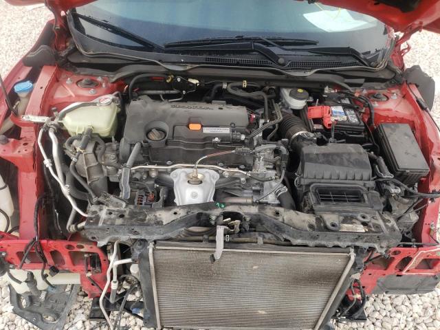 Photo 7 from auction – 2016 HONDA CIVIC EX with VIN 2HGFC2F74GH526821