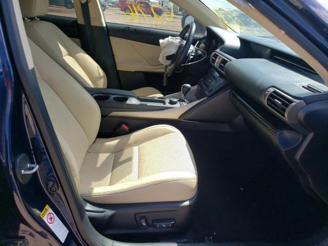 Photo 5 from auction – 2014 LEXUS IS 250 with VIN JTHBF1D29E5006669