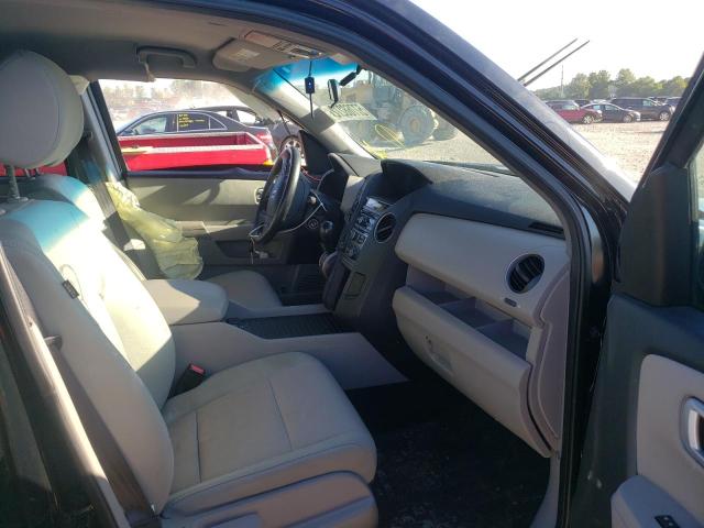 Photo 5 from auction – 2015 HONDA PILOT EX with VIN 5FNYF4H43FB069369