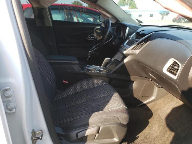Photo 5 from auction – 2011 CHEVROLET EQUINOX LT with VIN 2GNALDEC8B1238473