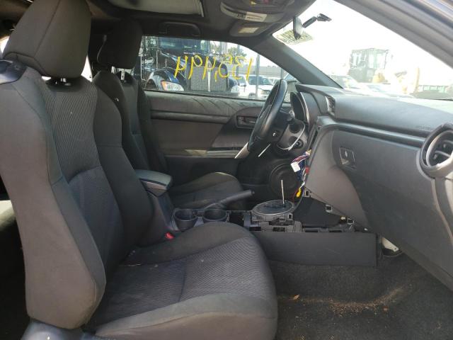 Photo 5 from auction – 2012 TOYOTA SCION TC with VIN JTKJF5C73C3042425