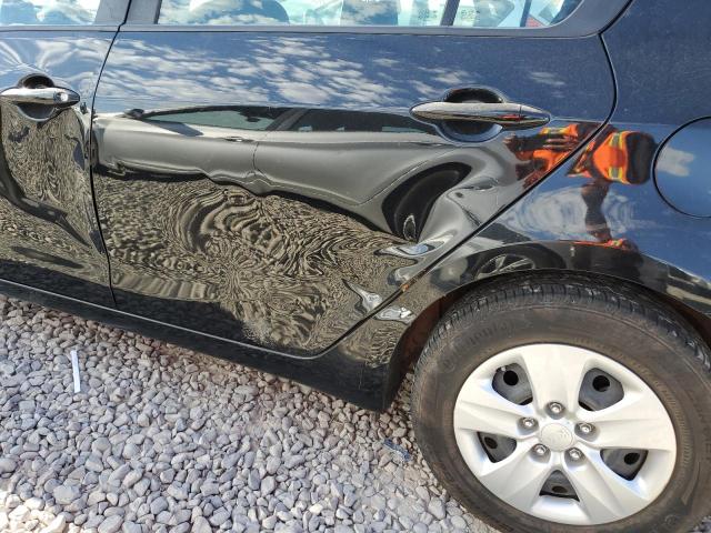 Photo 9 from auction – 2017 KIA FORTE LX with VIN 3KPFL4A71HE099421