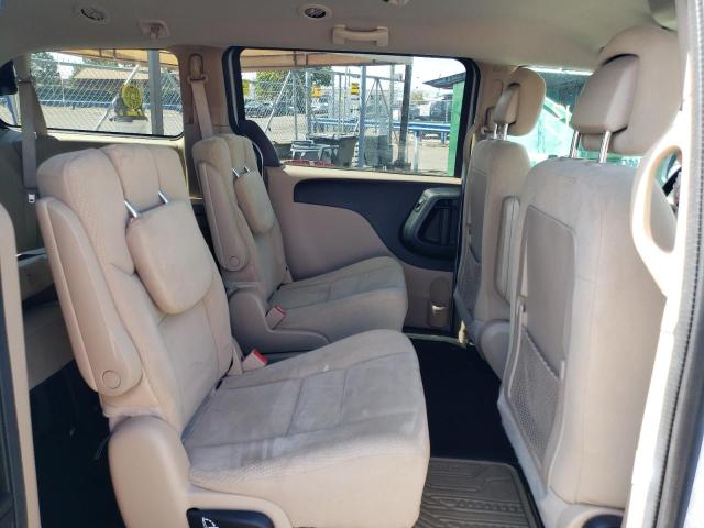 Photo 6 from auction – 2016 DODGE GRAND CARA with VIN 2C4RDGCG6GR374870