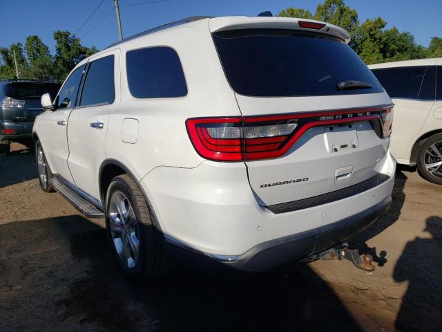 Photo 3 from auction – 2014 DODGE DURANGO LI with VIN 1C4RDHDG4EC561549