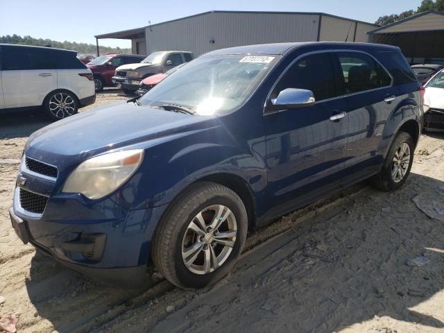 Photo 2 from auction – 2010 CHEVROLET EQUINOX LS with VIN 2CNALBEW2A6415426