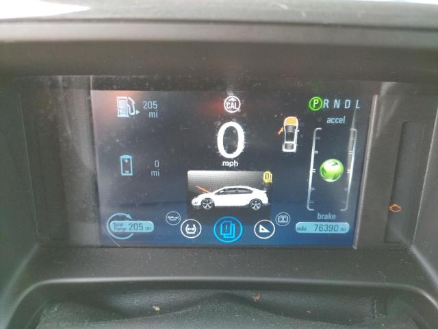Photo 8 from auction – 2012 CHEVROLET VOLT with VIN 1G1RB6E4XCU105666