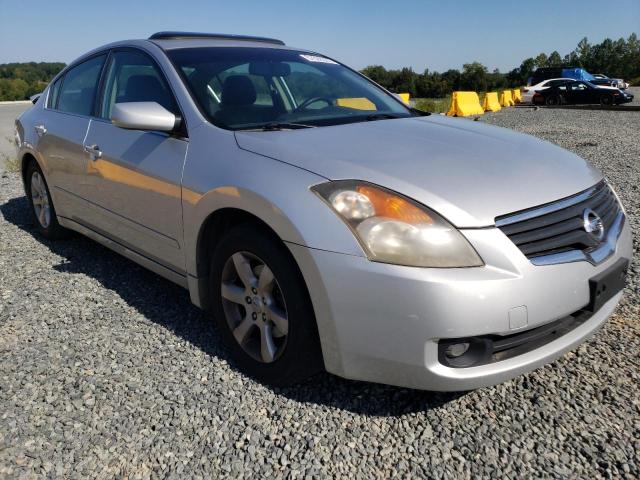 Photo 1 from auction – 2007 NISSAN ALTIMA 2.5 with VIN 1N4AL21E97C204604